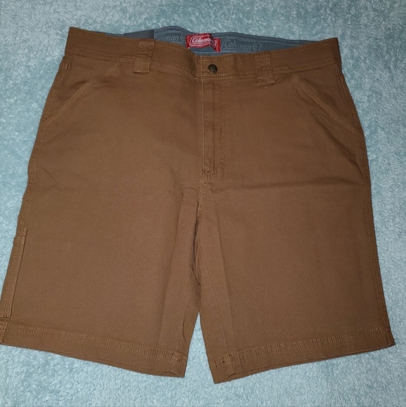 COLEMAN  SHORT PANTS MEN'S  VARIOUS COLOR COOPER - Picture 5 of 8